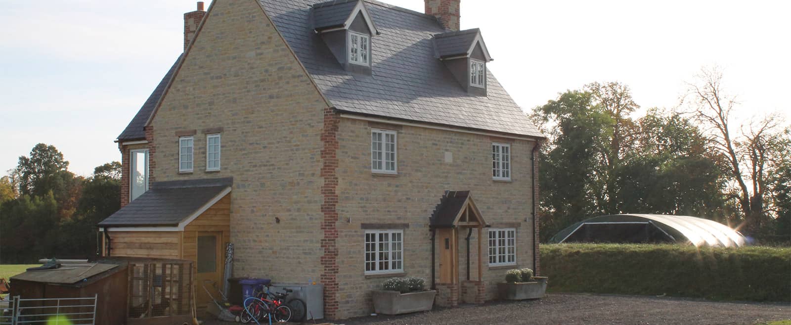 New Builds Northampton Builder Smart Build